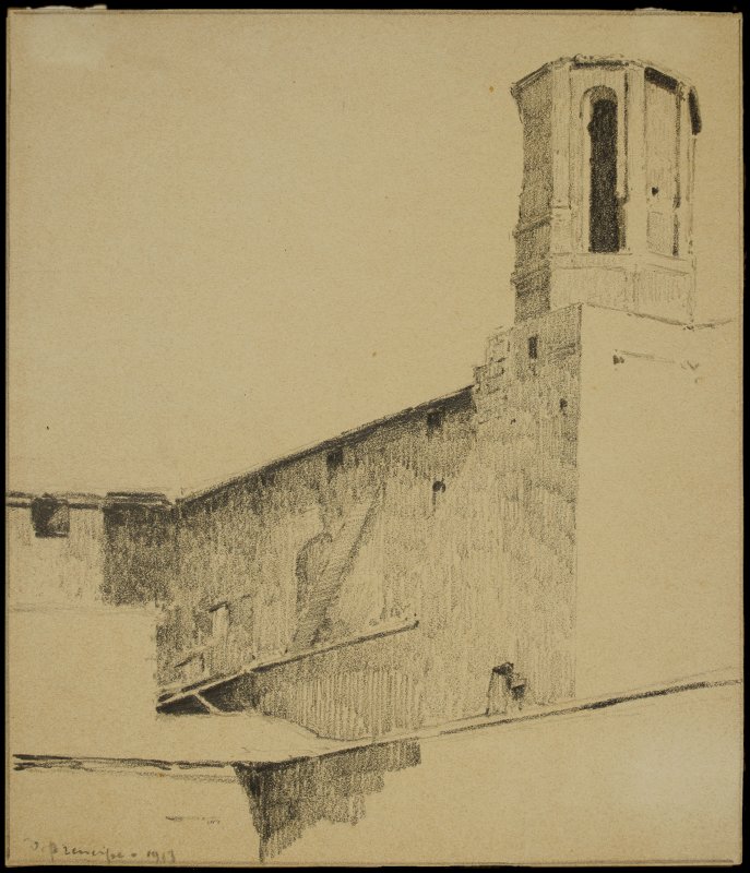 1913 - Campanile